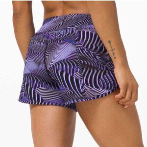 Lululemon ~ Seawheeze Tracker Size 4